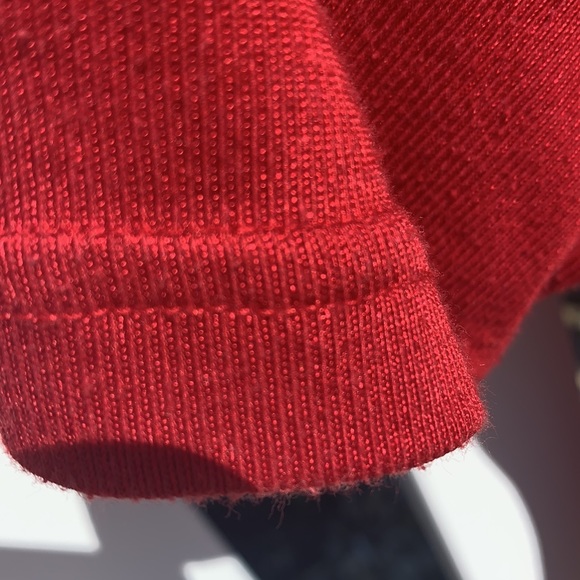 2 for $10 .. Red Red .. skirt and Tee - Picture 8 of 8